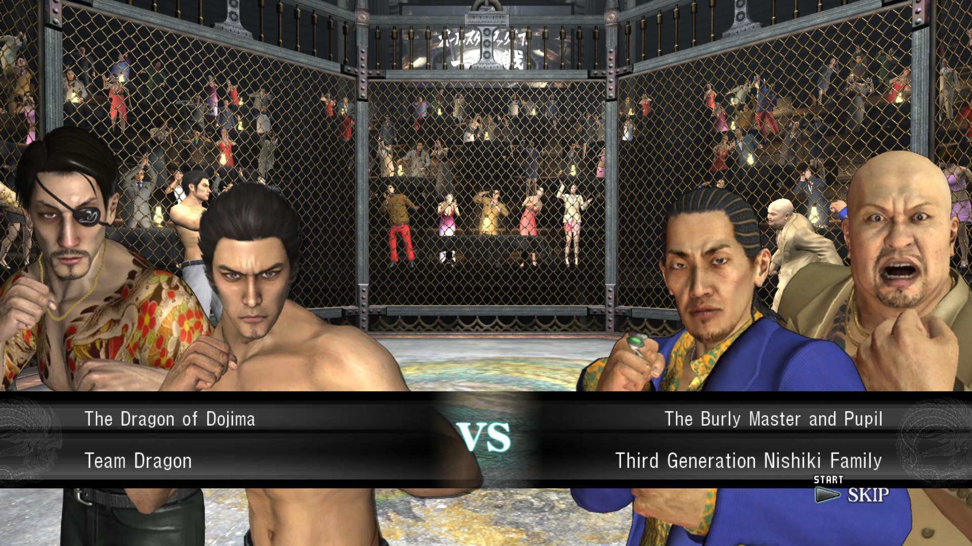 Yakuza 3 - Imagen 31